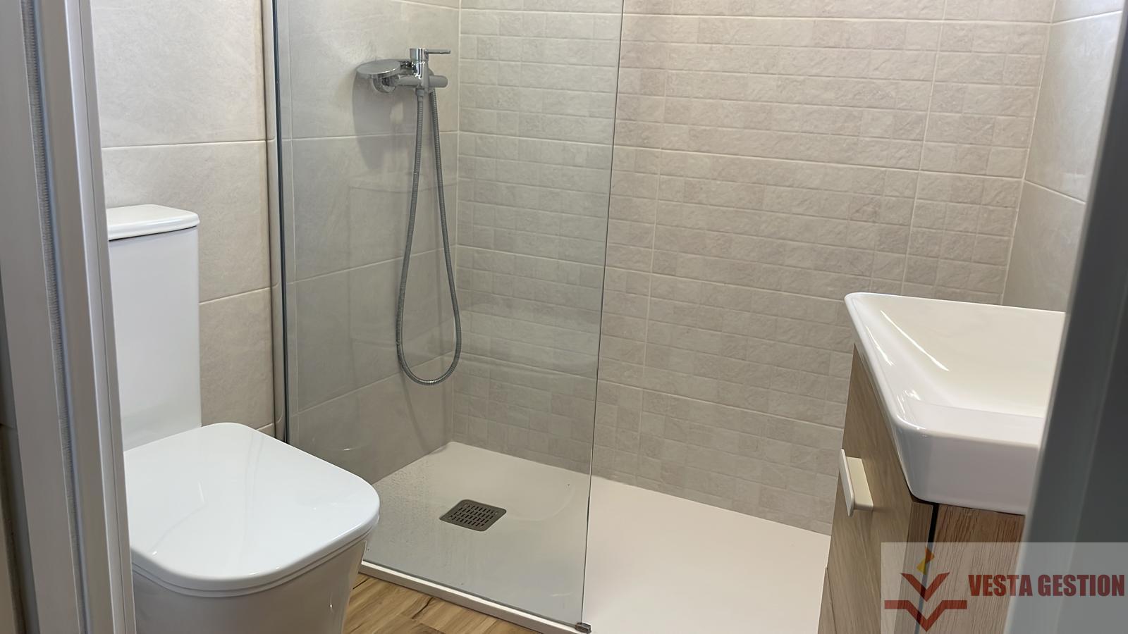 For sale of flat in San Fernando