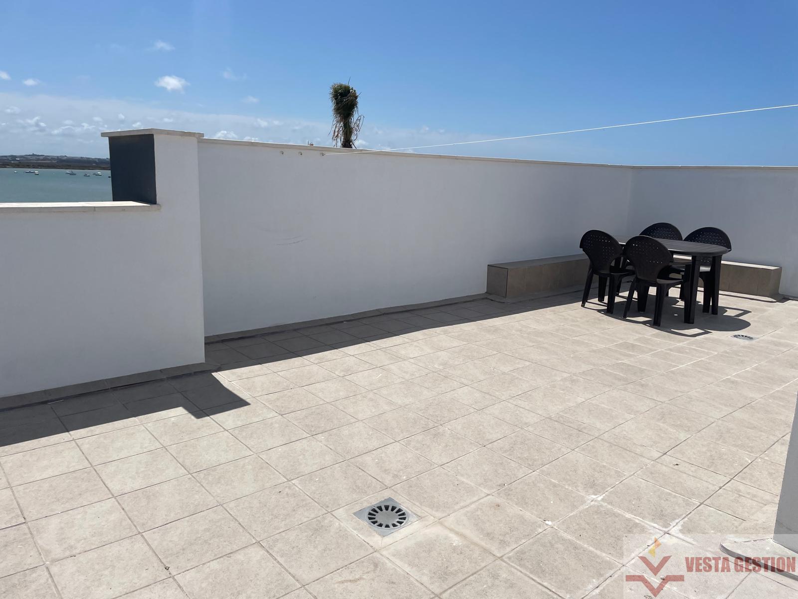 For sale of flat in San Fernando