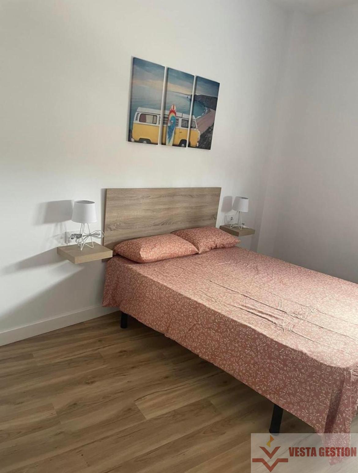 For sale of flat in San Fernando