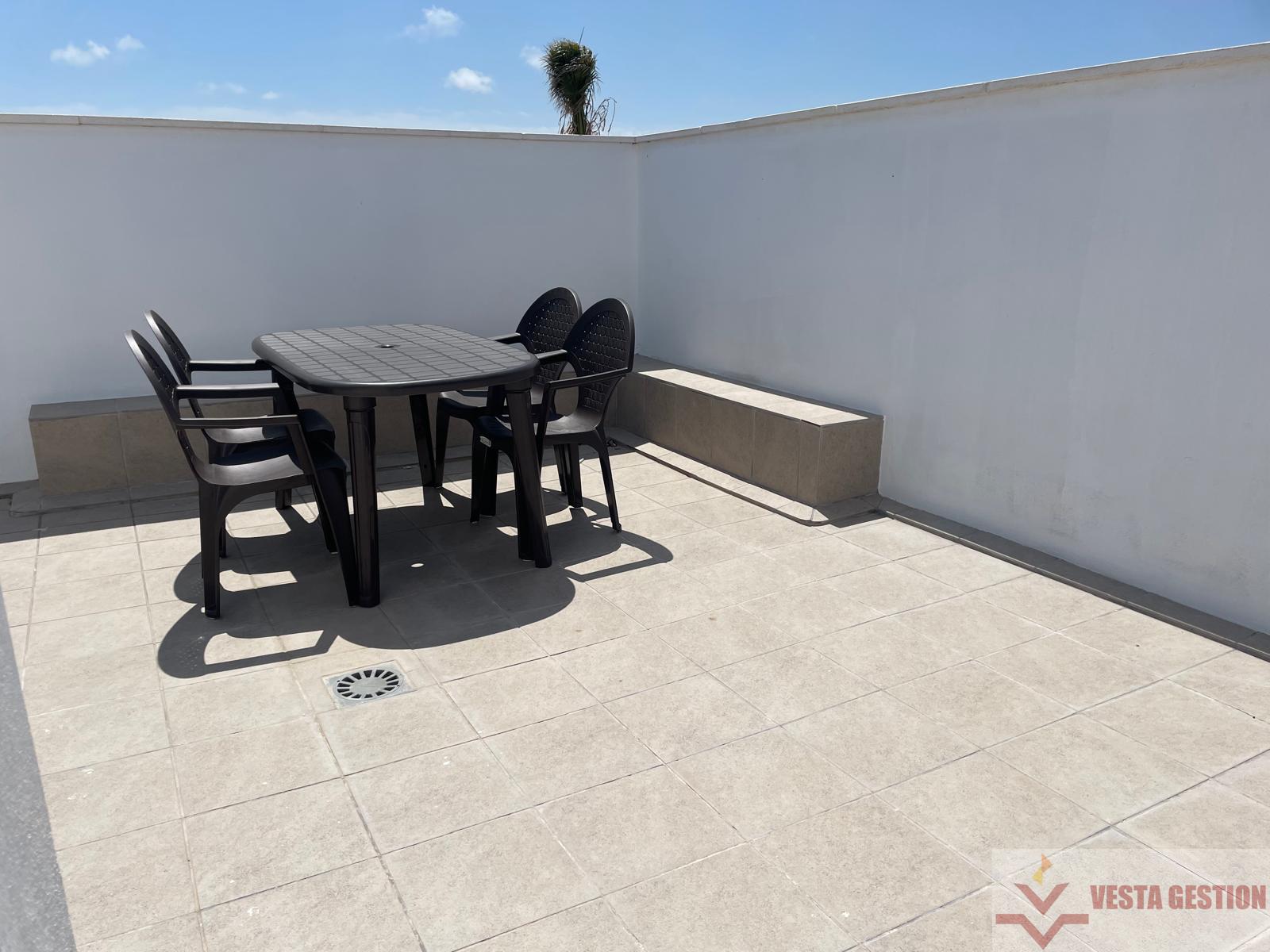 For sale of flat in San Fernando