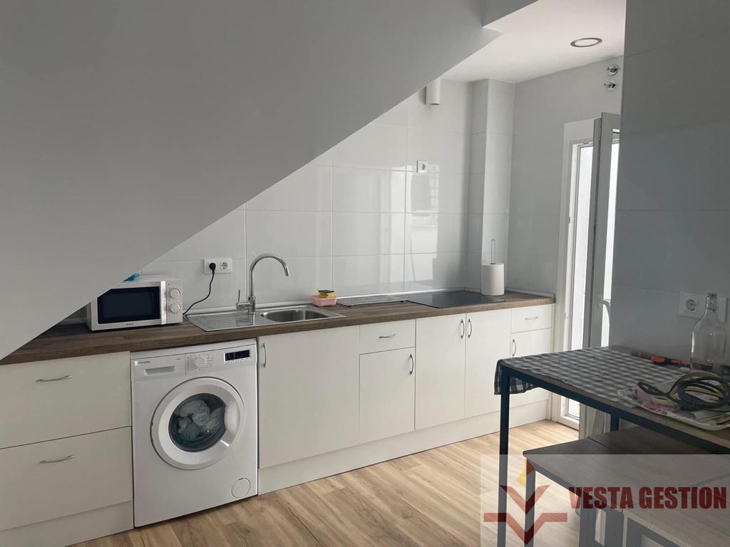 For sale of flat in San Fernando