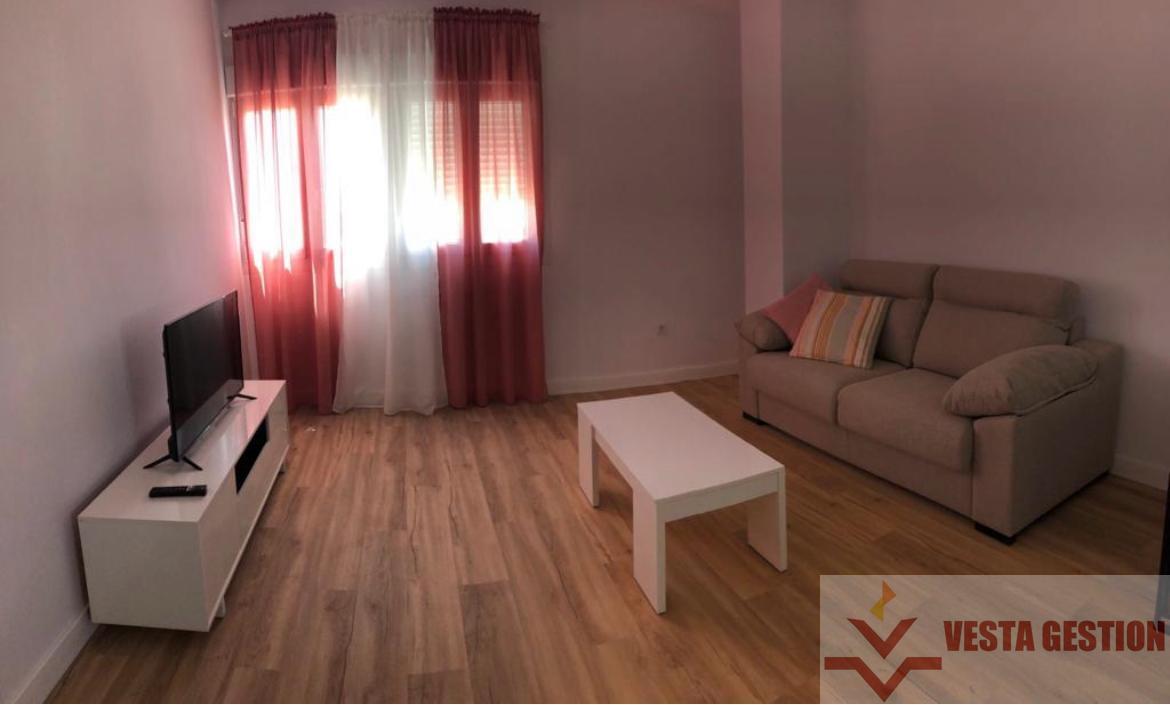For sale of flat in San Fernando