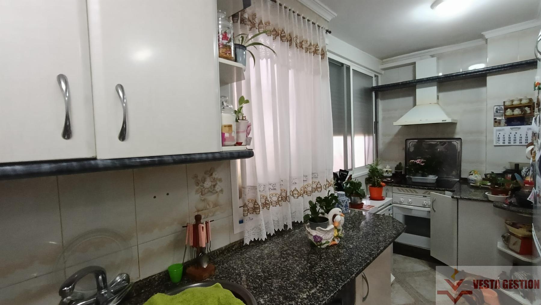 Venta de piso en San Fernando