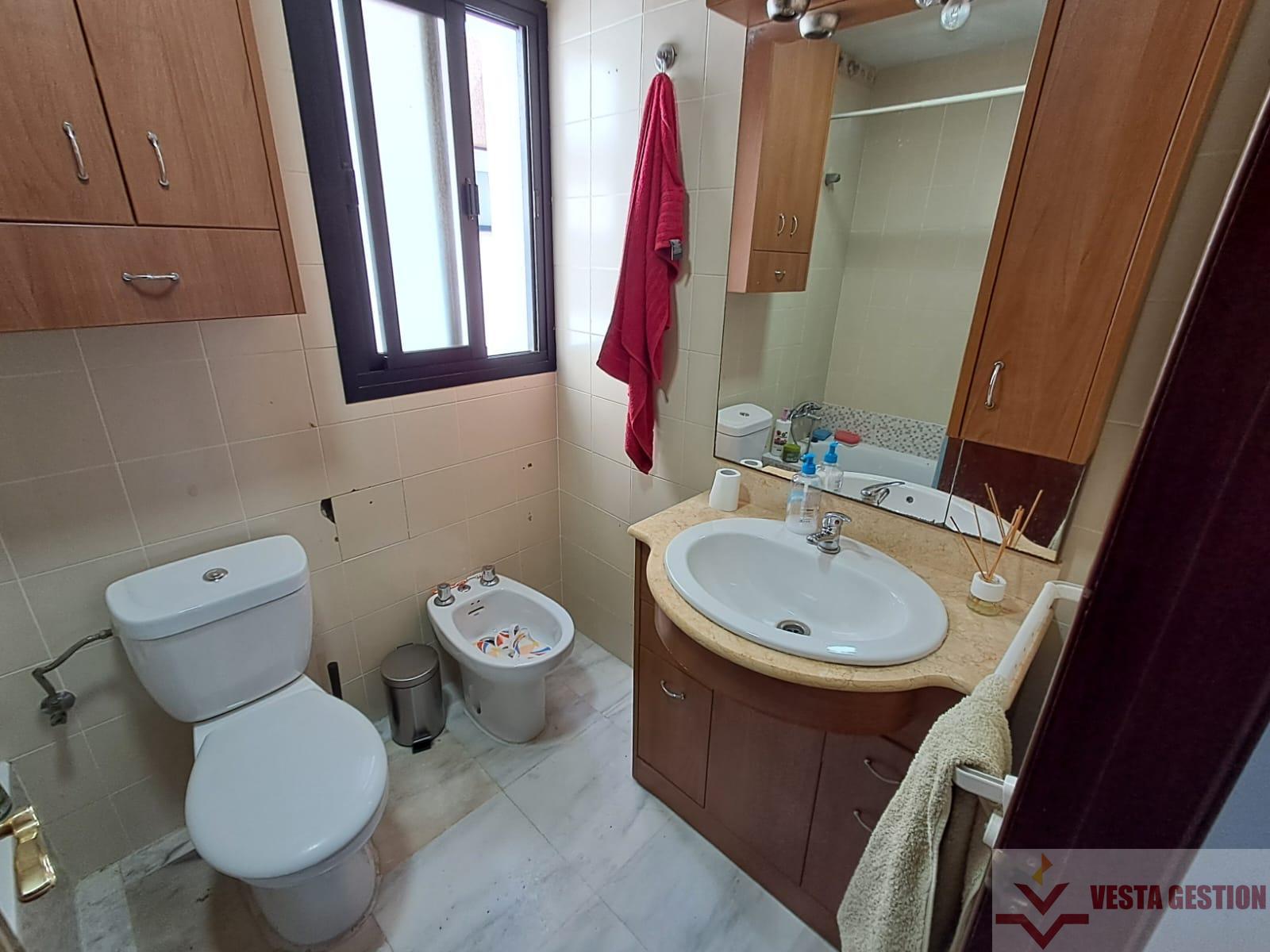 Venta de piso en San Fernando