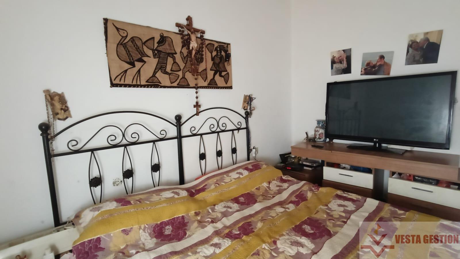 For sale of flat in San Fernando
