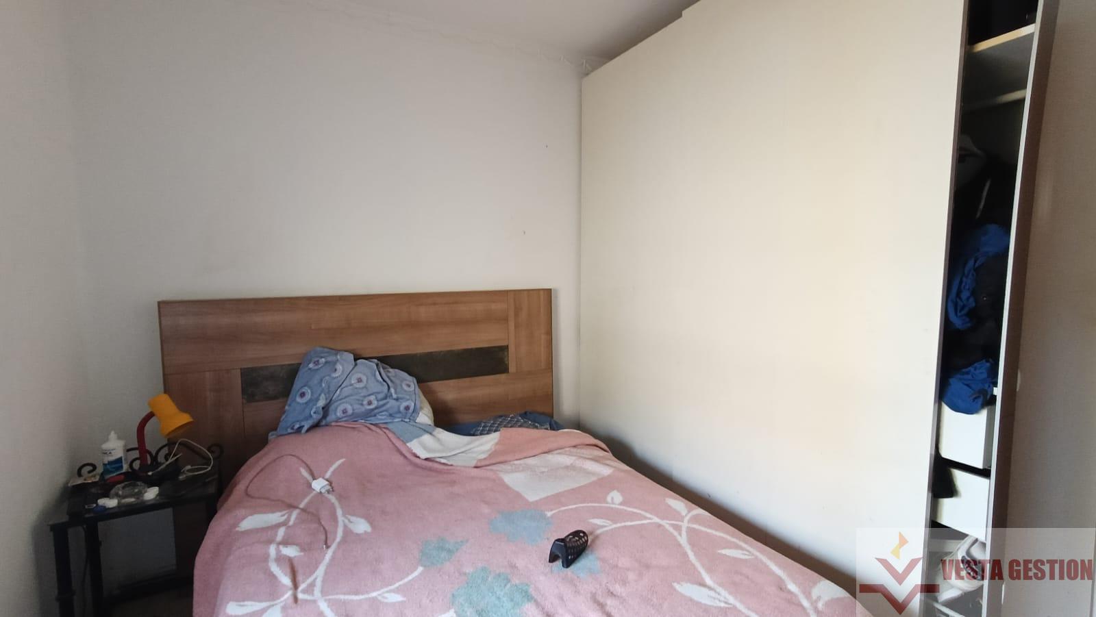 For sale of flat in San Fernando