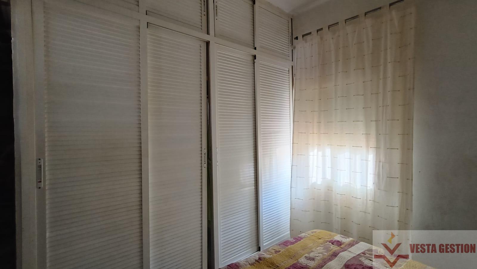 For sale of flat in San Fernando