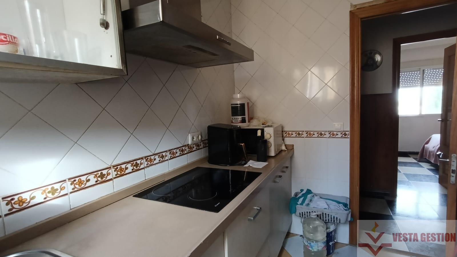 For sale of flat in San Fernando