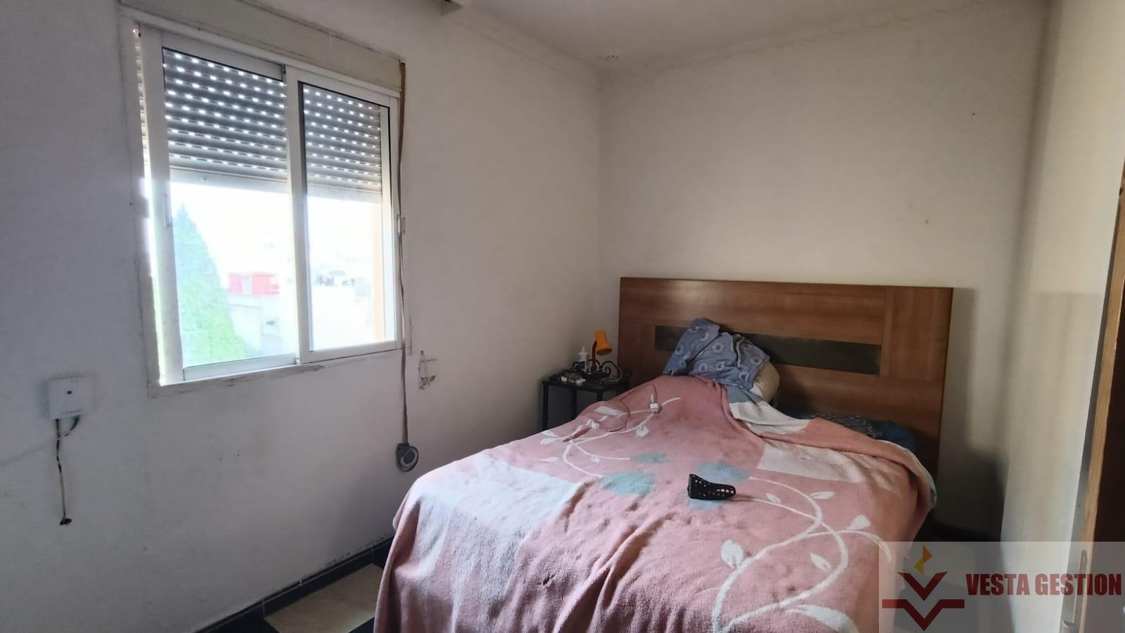For sale of flat in San Fernando