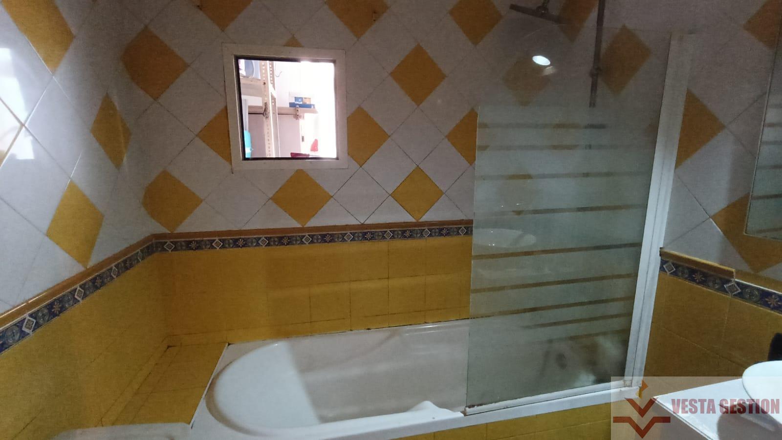 For sale of flat in San Fernando