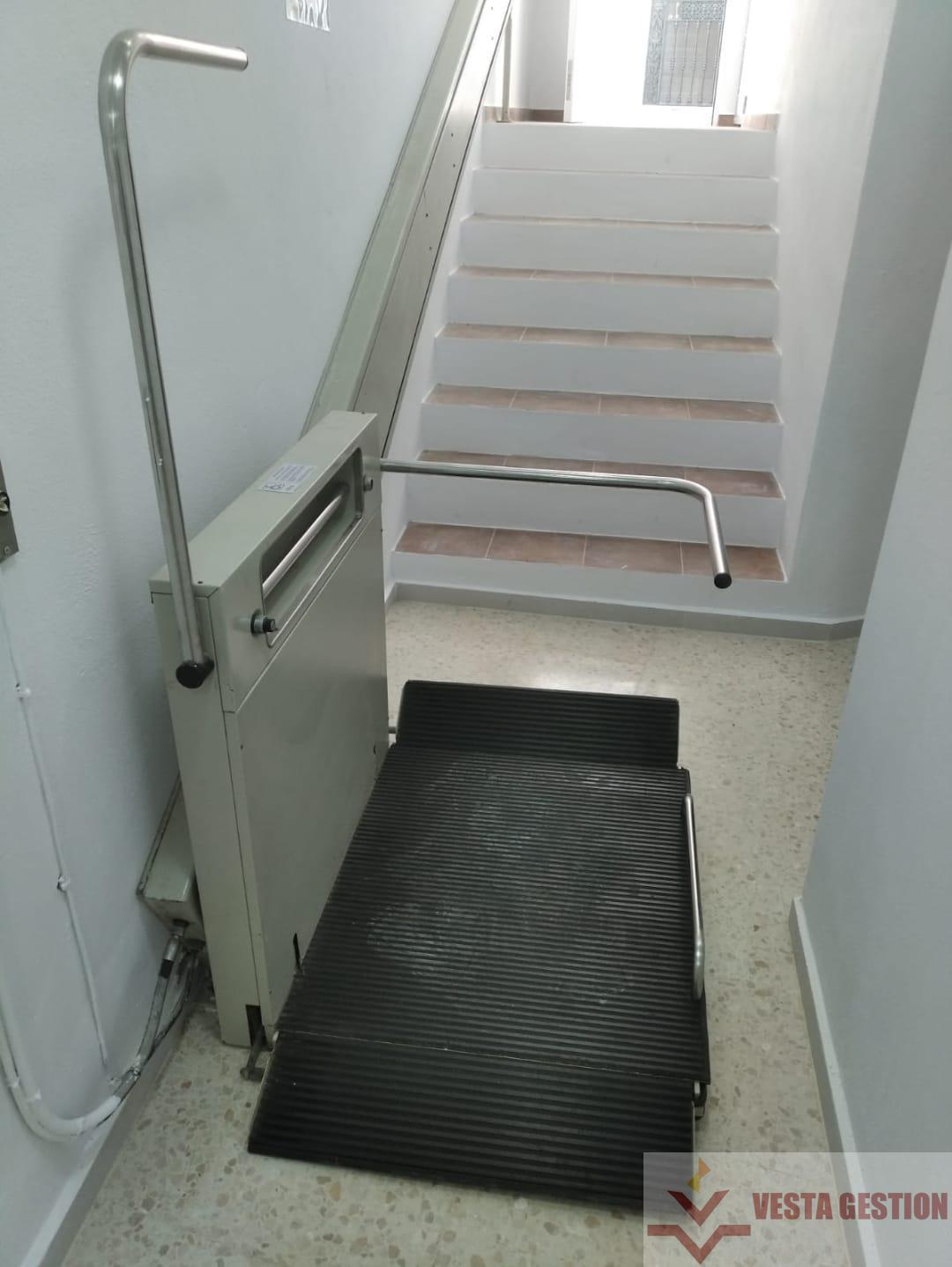 For sale of storage room in Conil