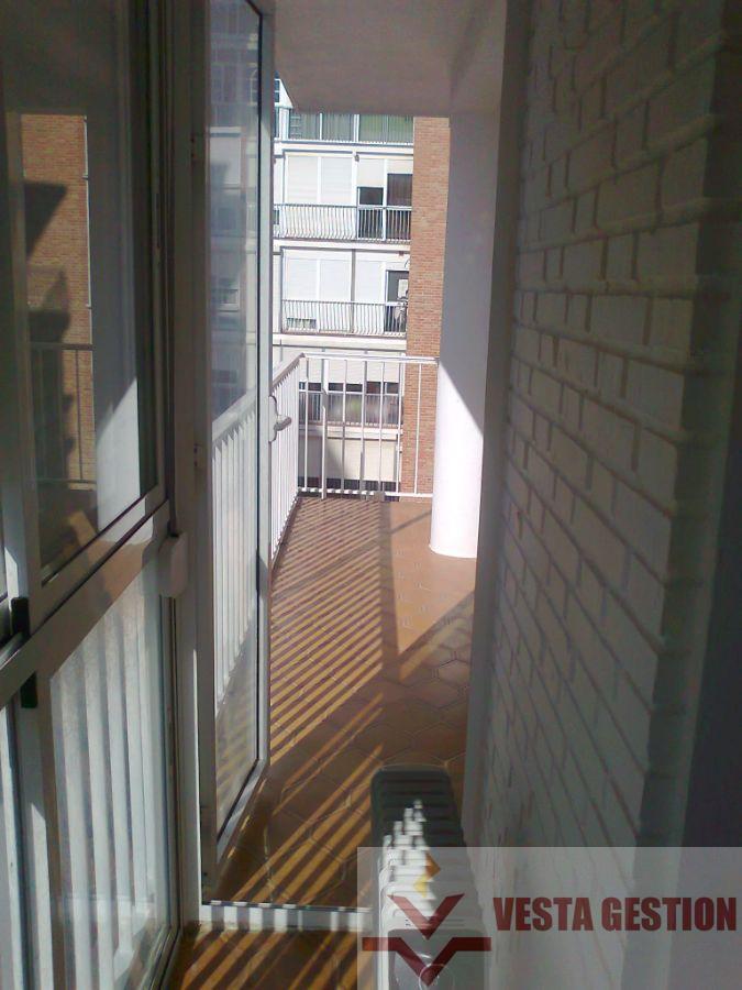 For rent of flat in Cádiz