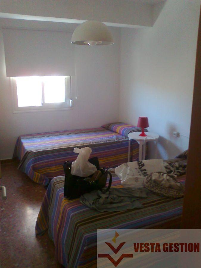 For rent of flat in Cádiz