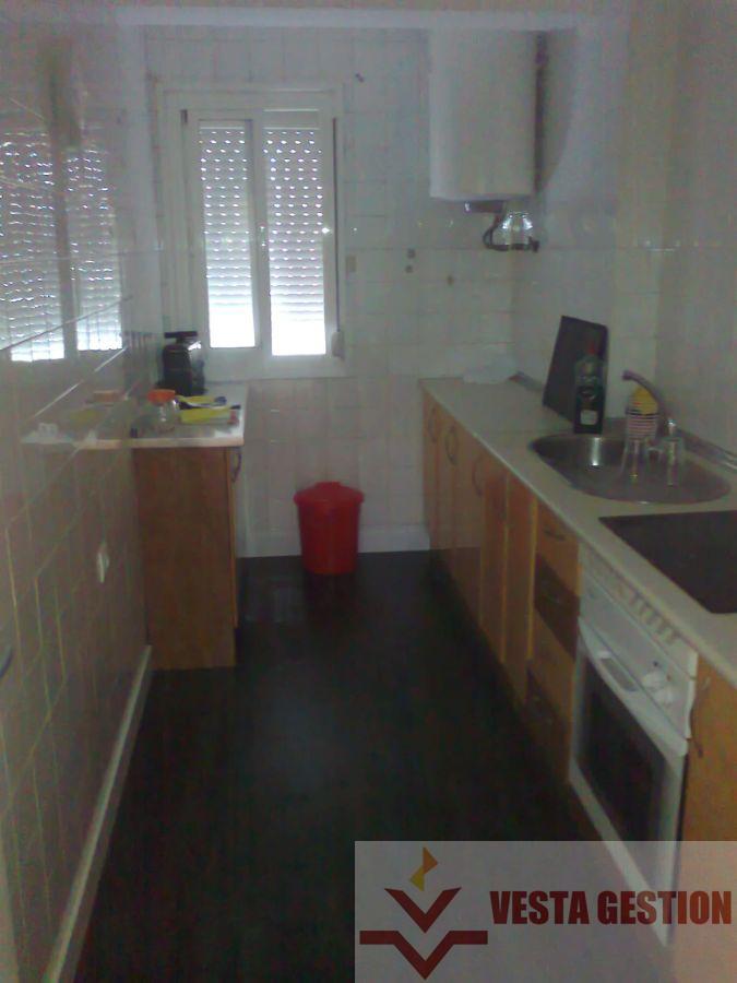 For rent of flat in Cádiz