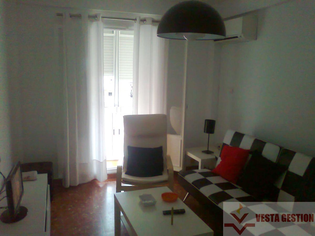 For rent of flat in Cádiz