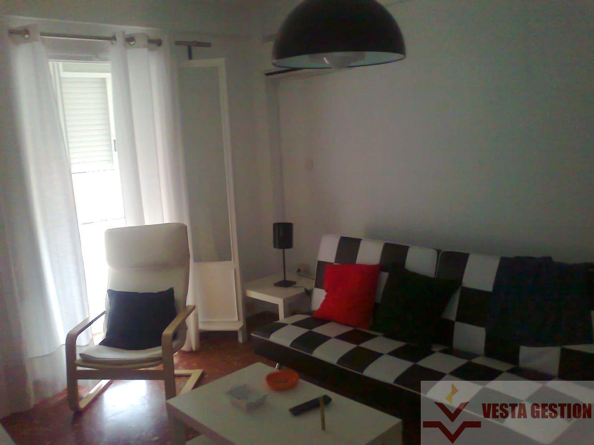 For rent of flat in Cádiz