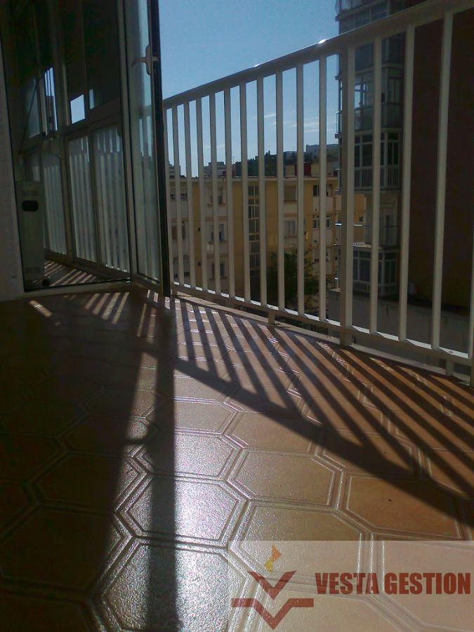 For rent of flat in Cádiz