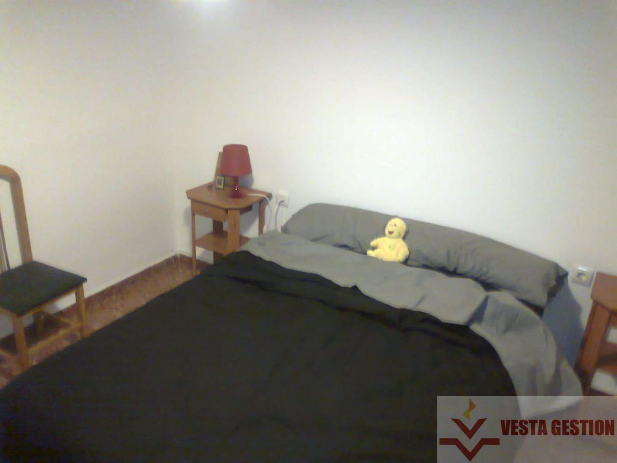 For rent of flat in Cádiz