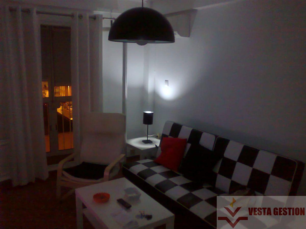 For rent of flat in Cádiz