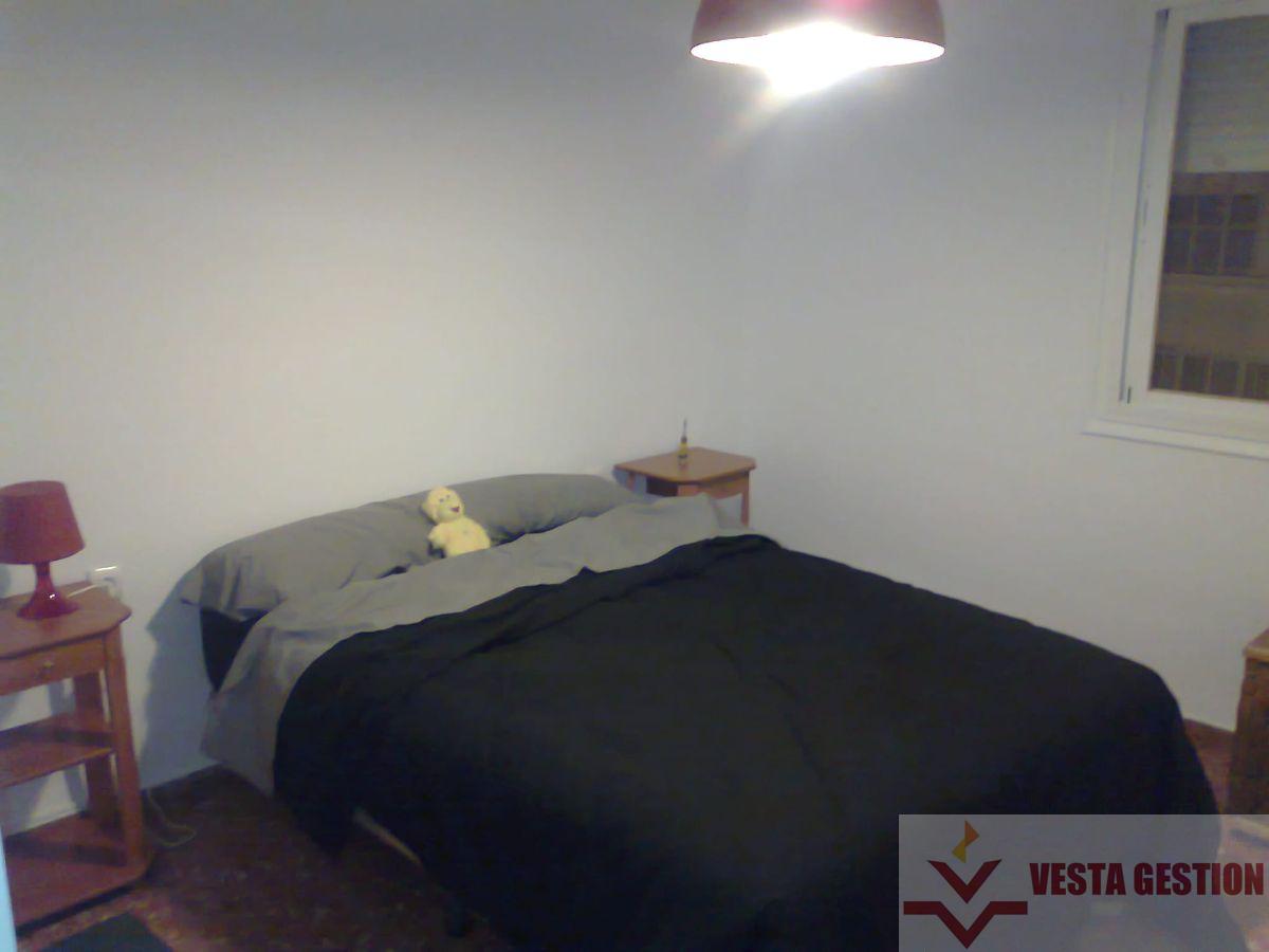 For rent of flat in Cádiz