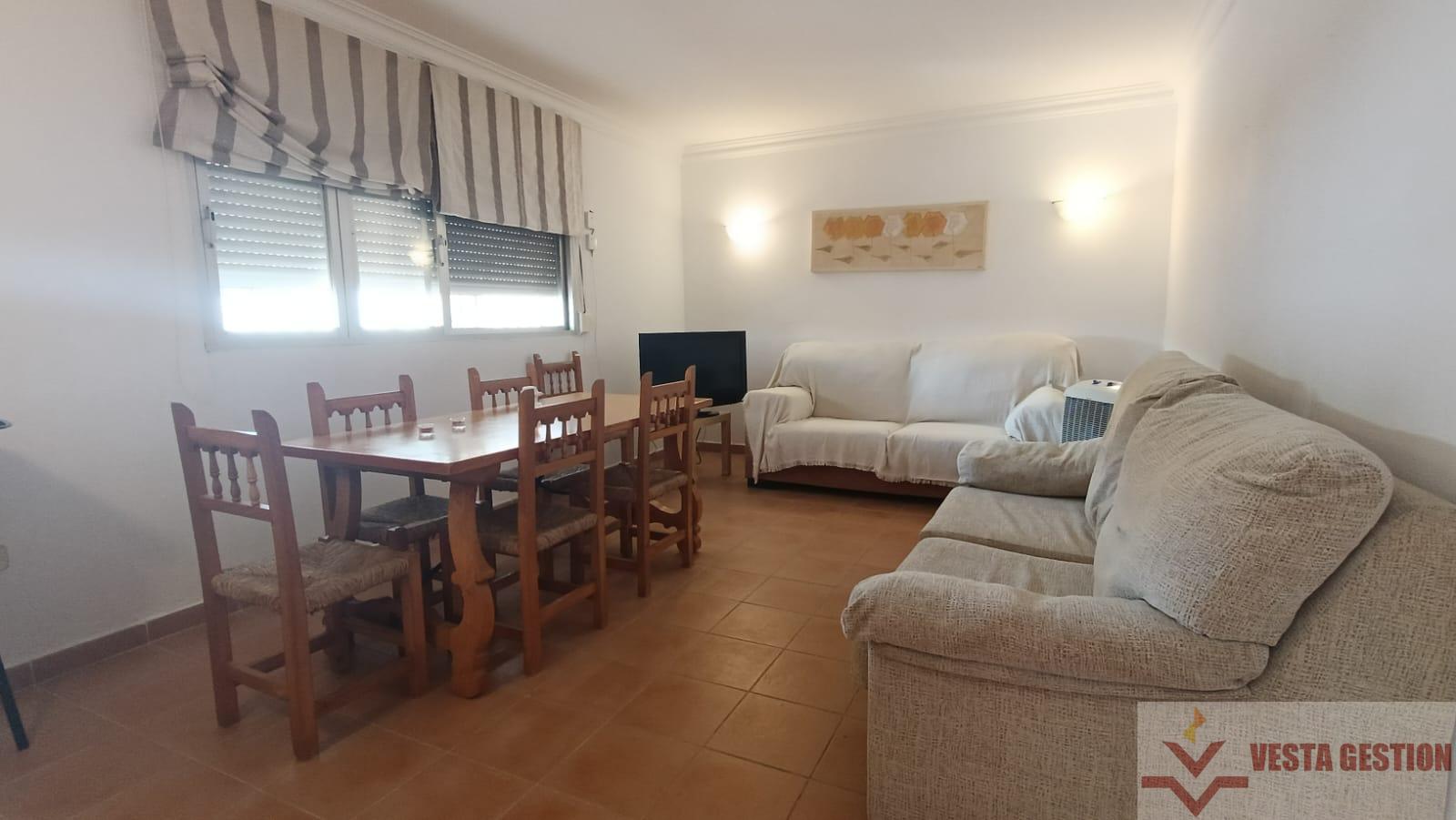 For rent of chalet in Chiclana de la Frontera