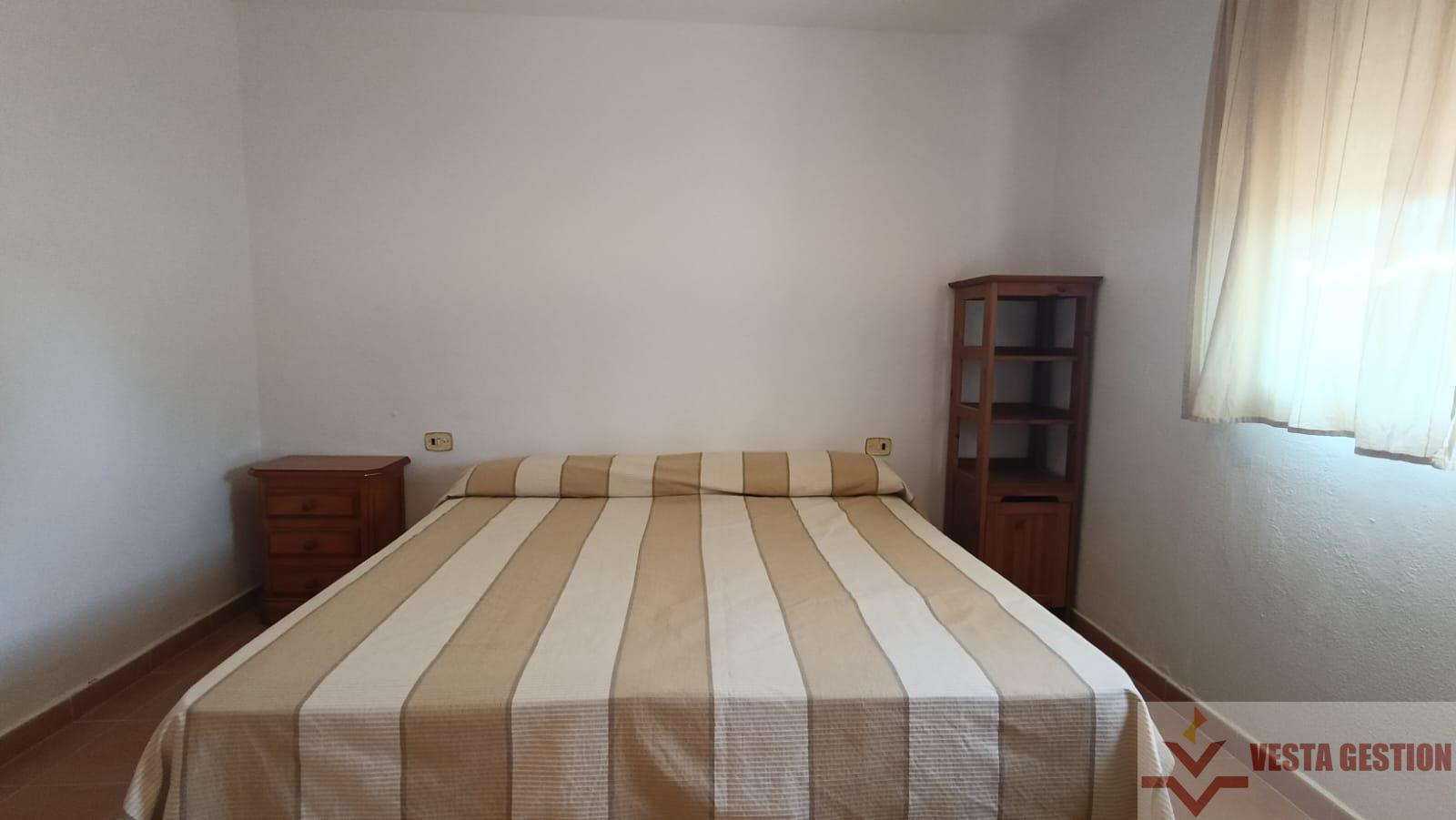 For rent of chalet in Chiclana de la Frontera