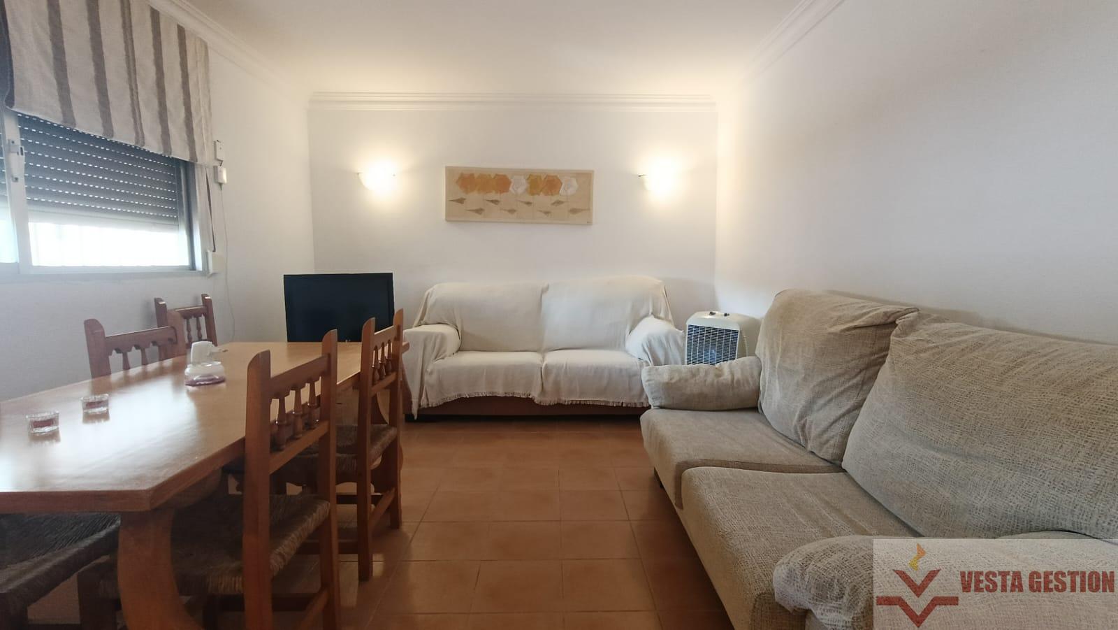 For rent of chalet in Chiclana de la Frontera