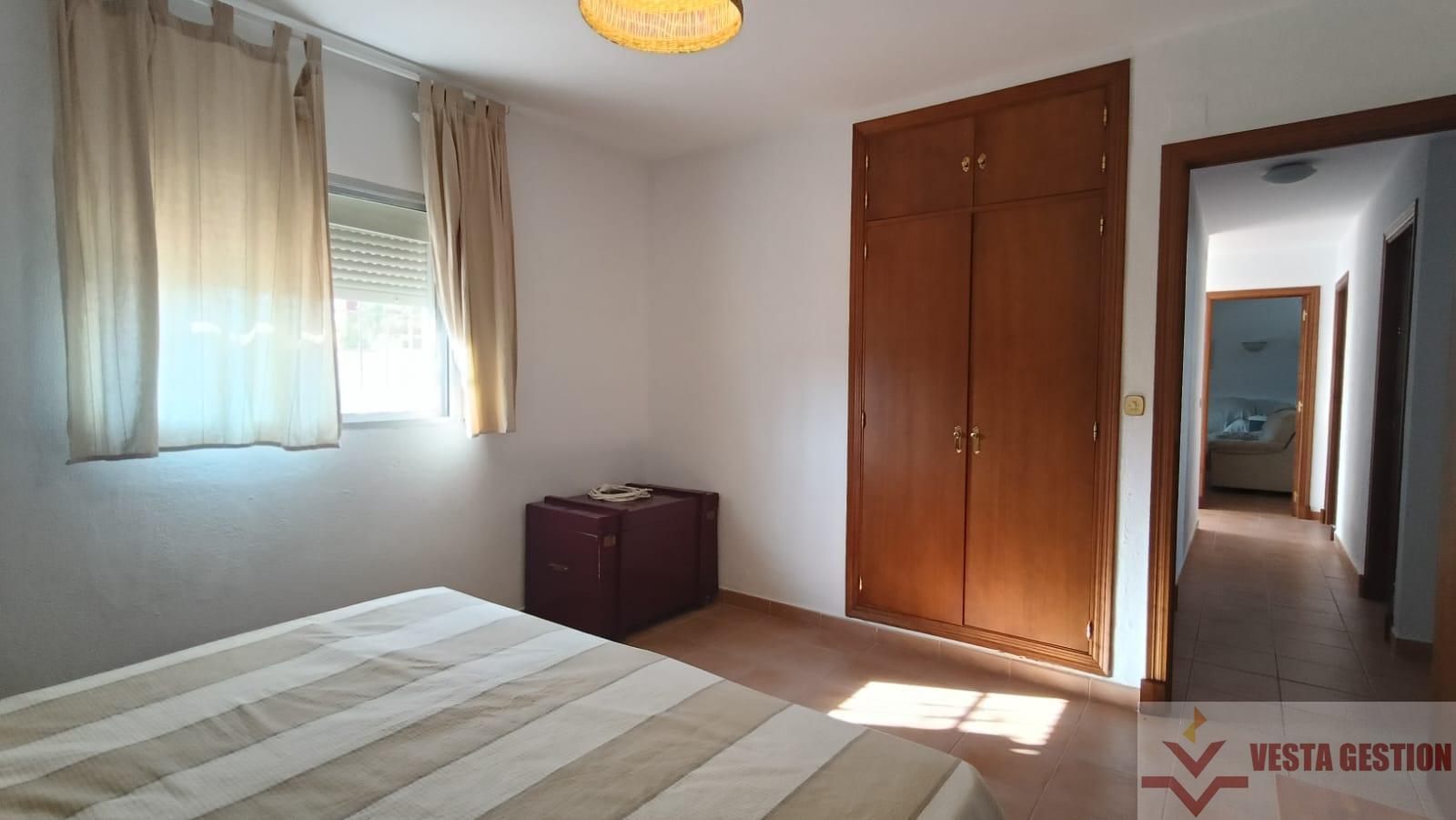 For rent of chalet in Chiclana de la Frontera