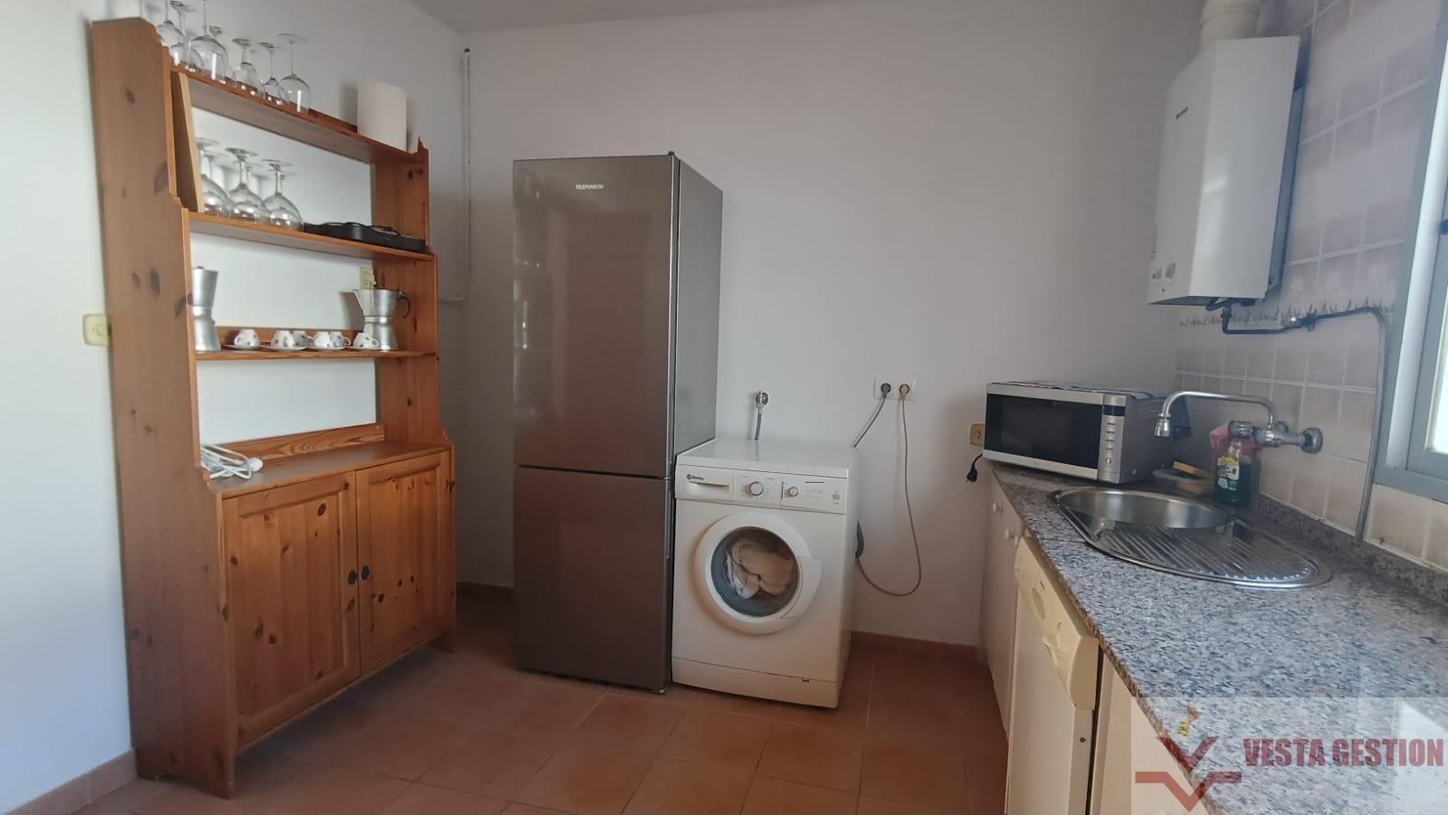 For rent of chalet in Chiclana de la Frontera