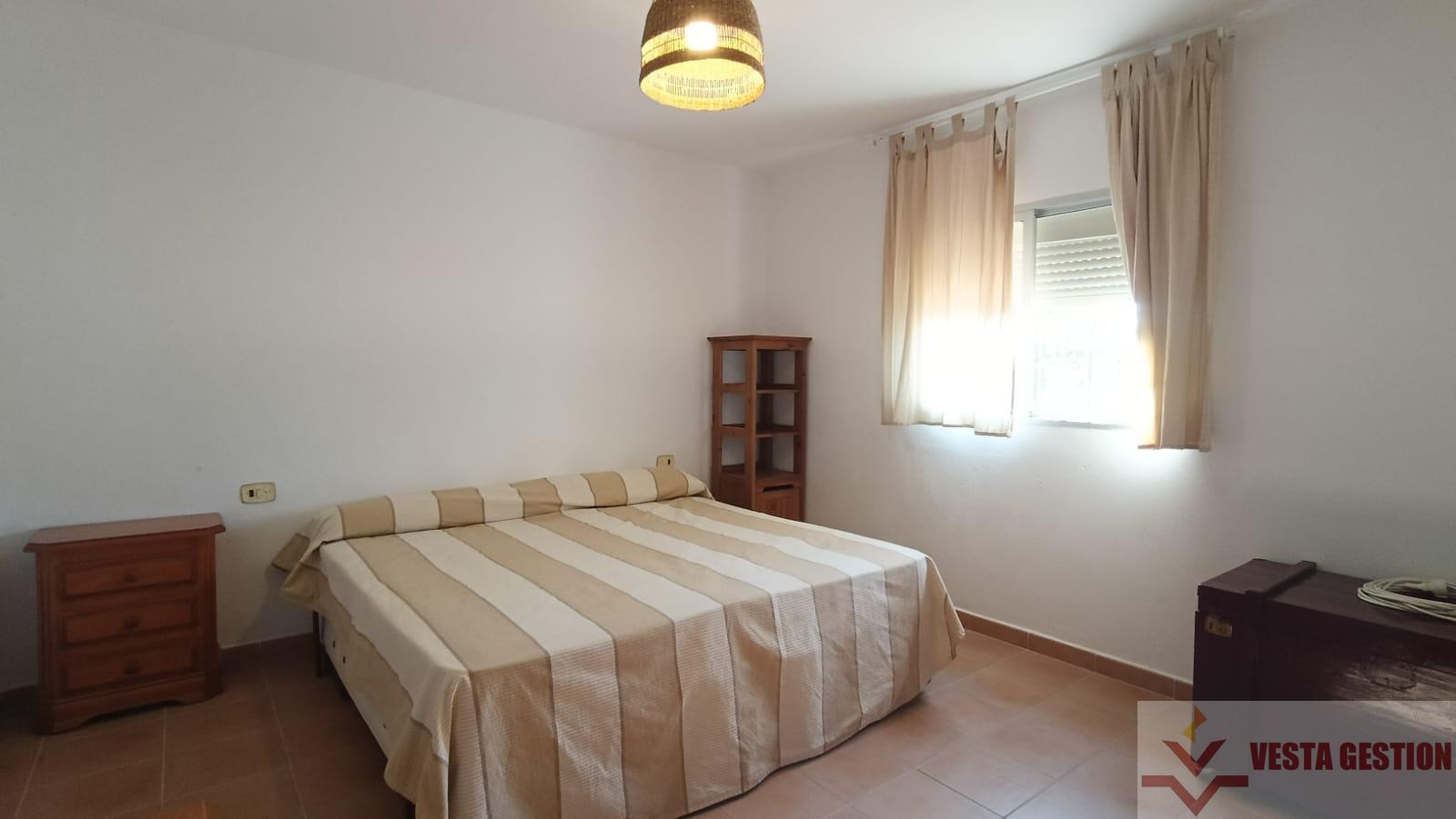 For rent of chalet in Chiclana de la Frontera
