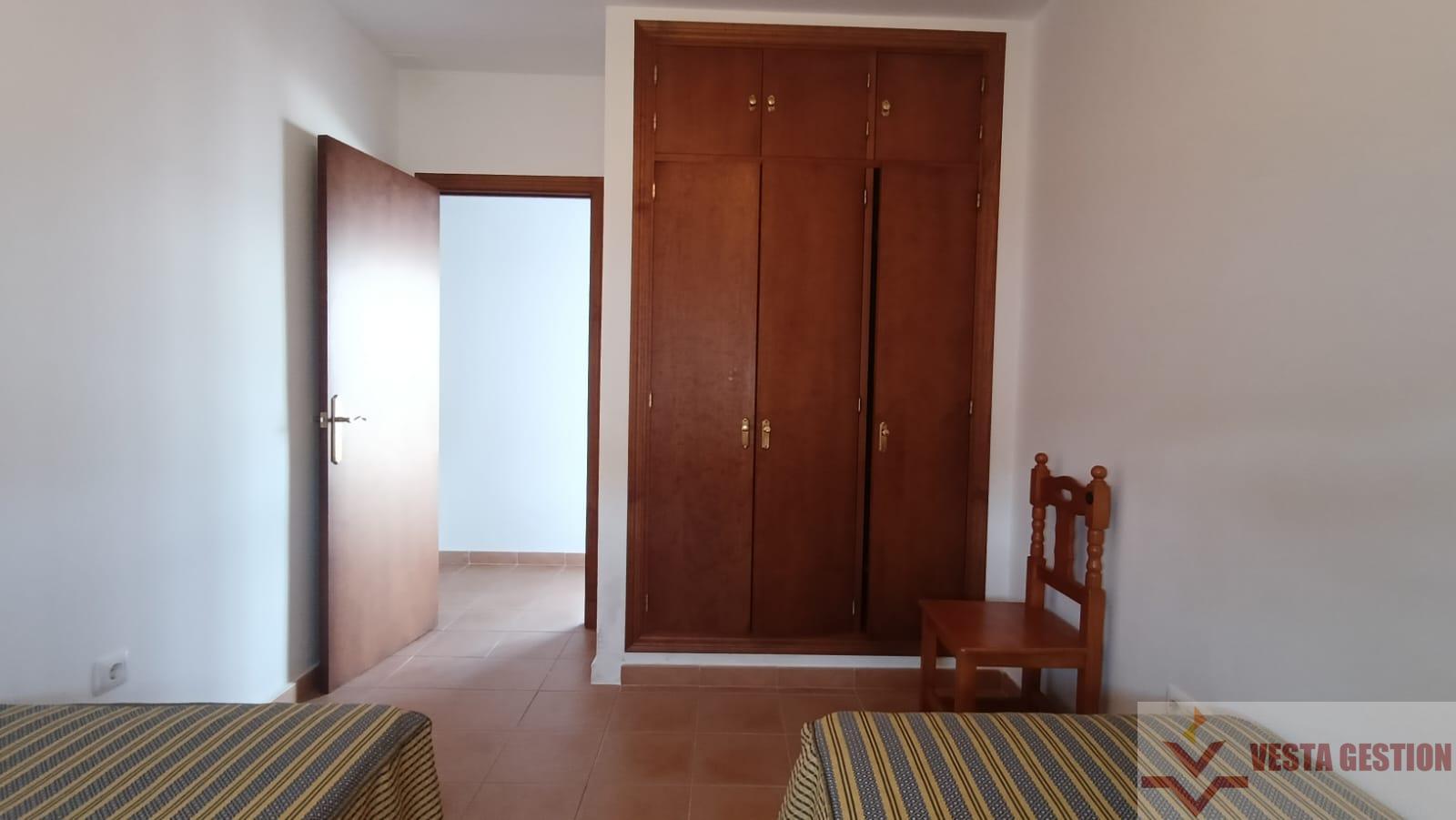 For rent of chalet in Chiclana de la Frontera