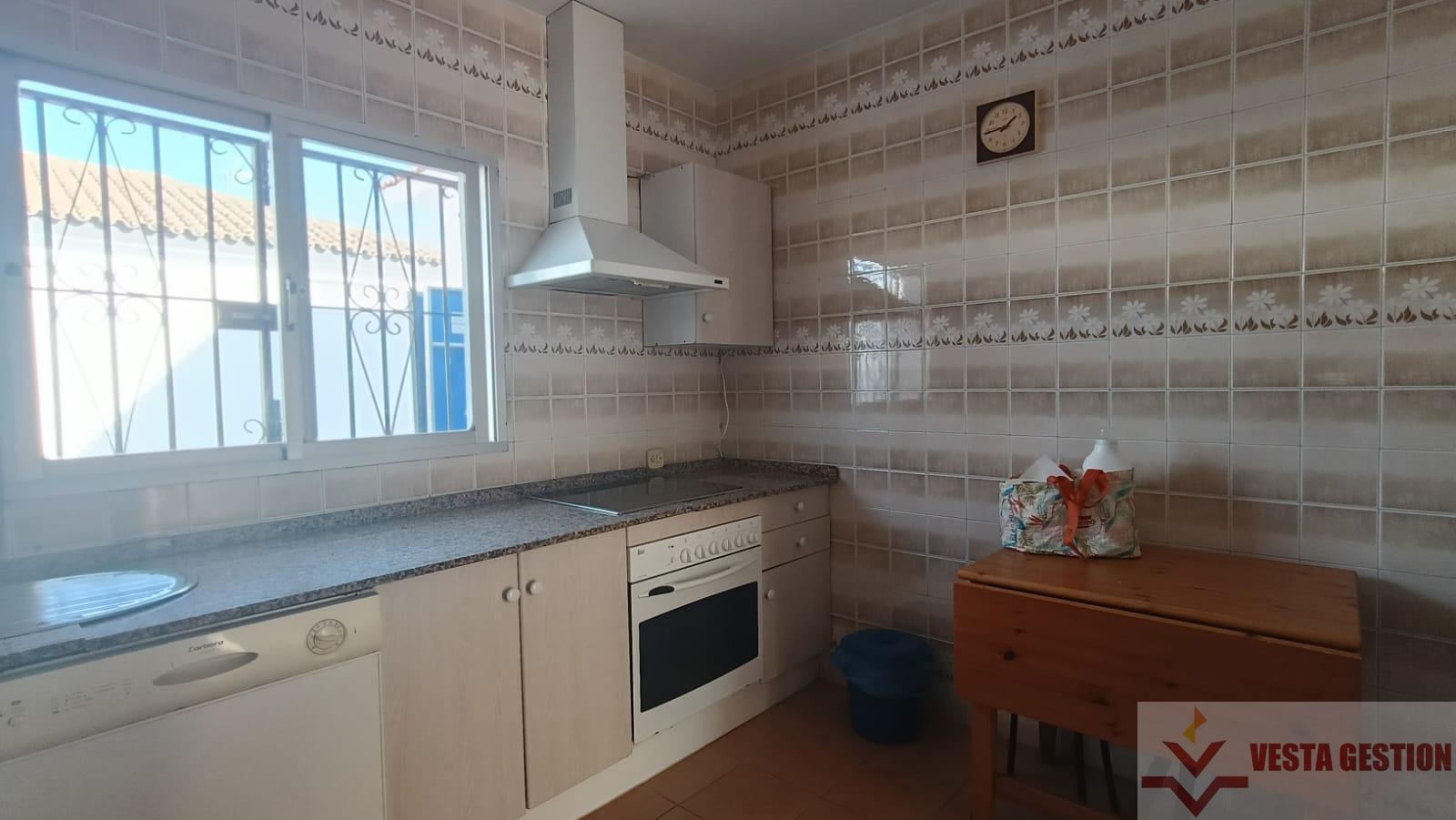 For rent of chalet in Chiclana de la Frontera