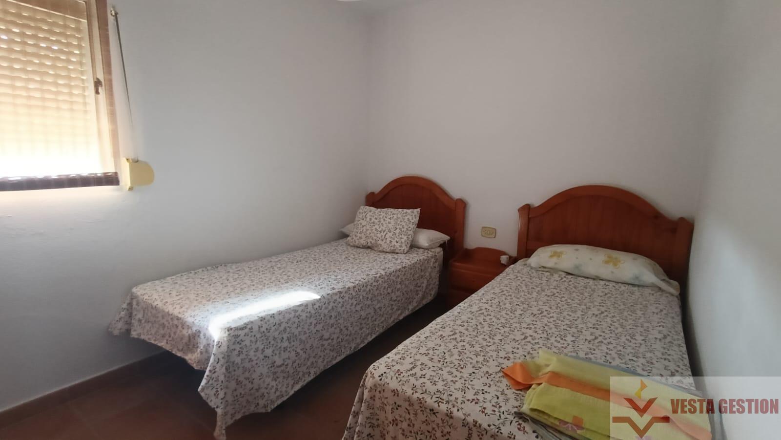 For rent of chalet in Chiclana de la Frontera
