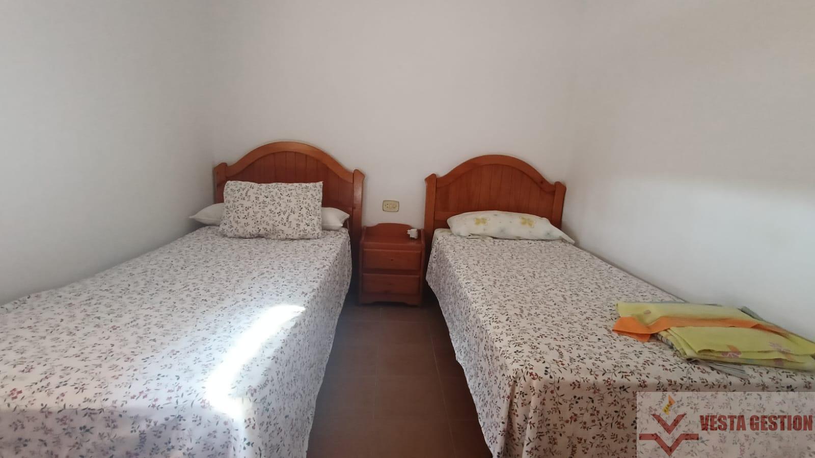For rent of chalet in Chiclana de la Frontera