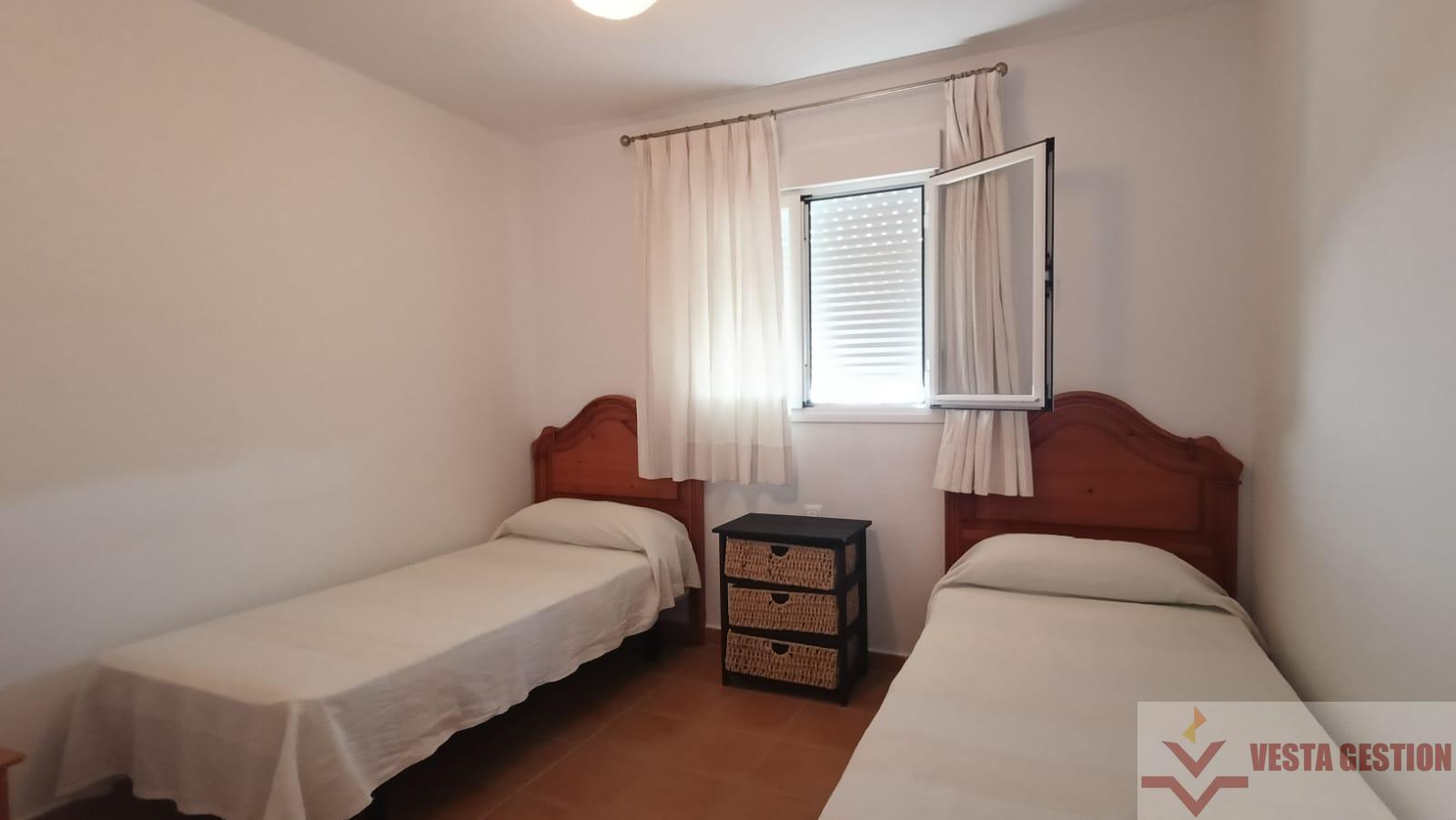 For rent of chalet in Chiclana de la Frontera