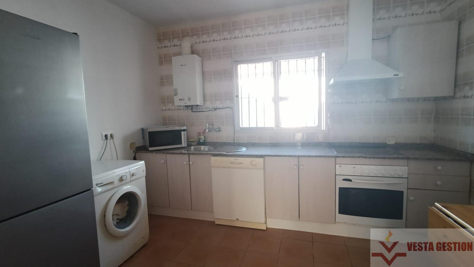 For rent of chalet in Chiclana de la Frontera