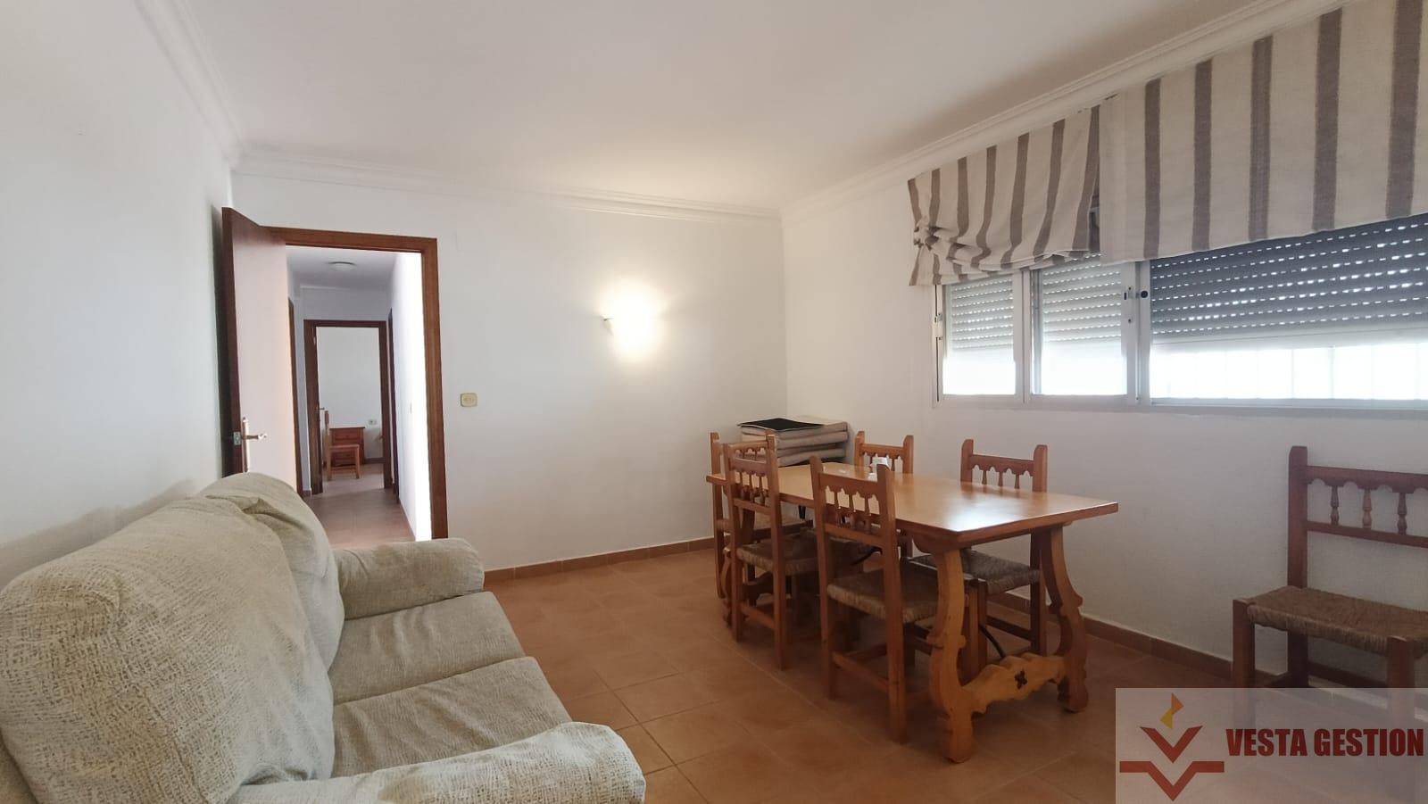 For rent of chalet in Chiclana de la Frontera