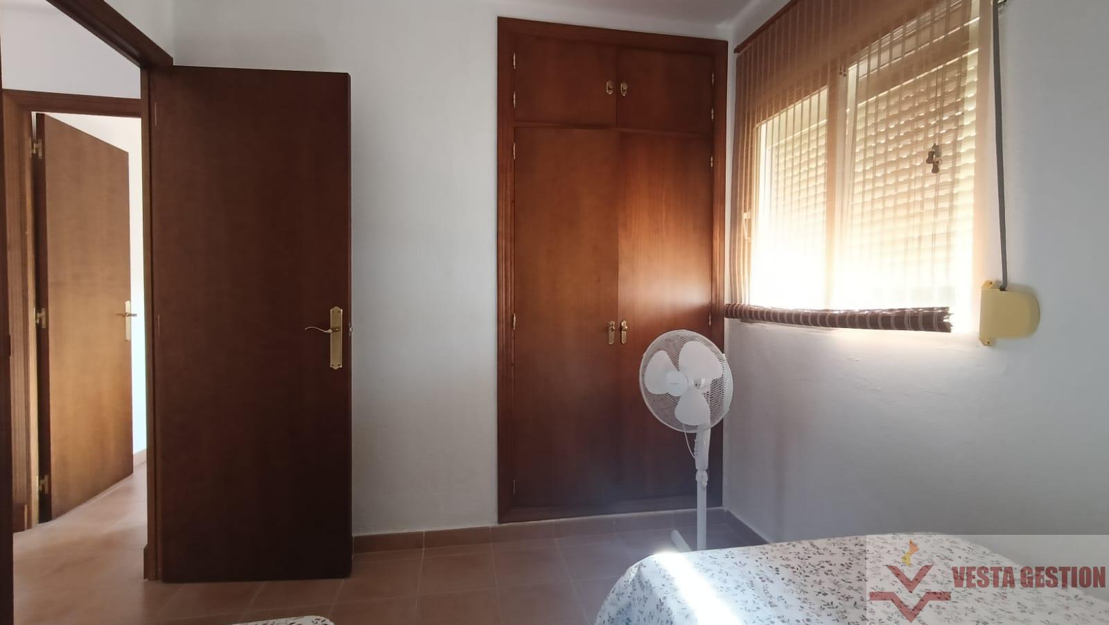 For rent of chalet in Chiclana de la Frontera