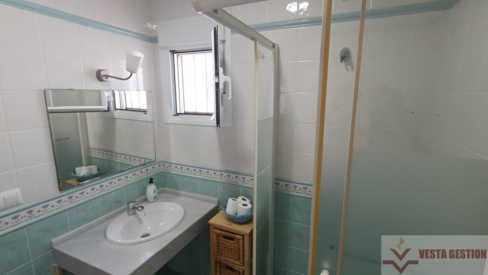 For rent of chalet in Chiclana de la Frontera