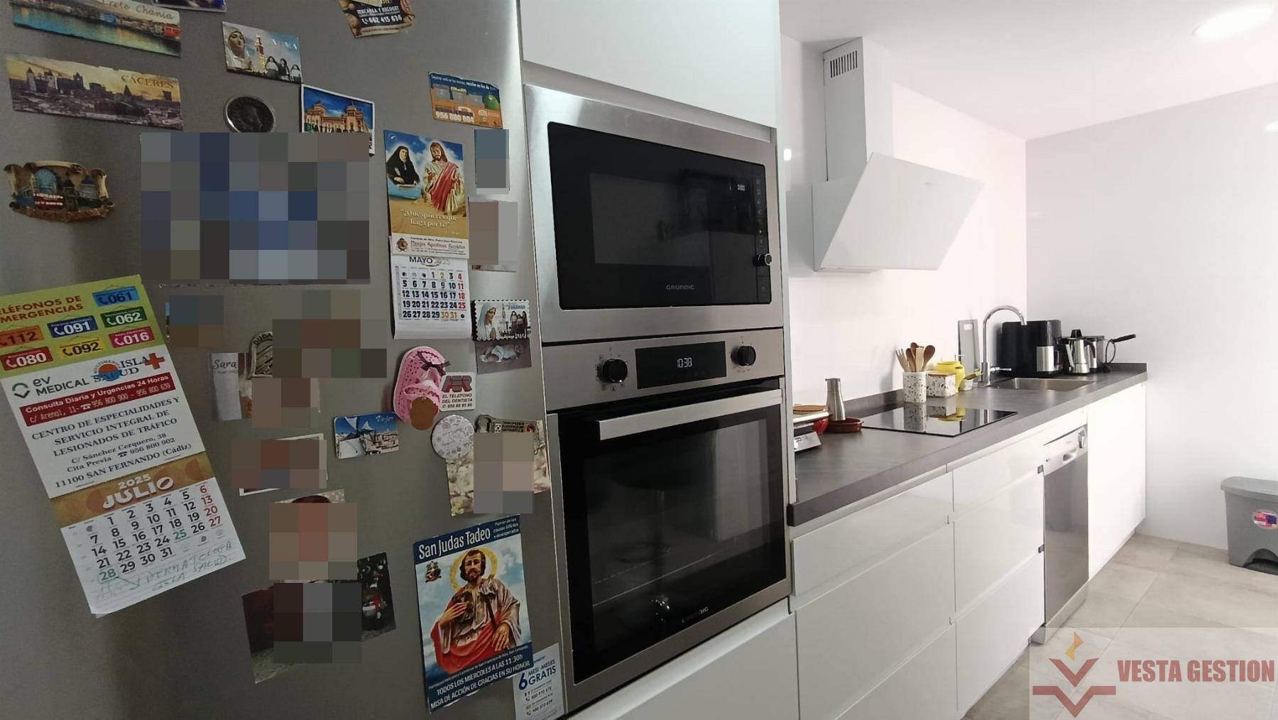 Venta de piso en San Fernando