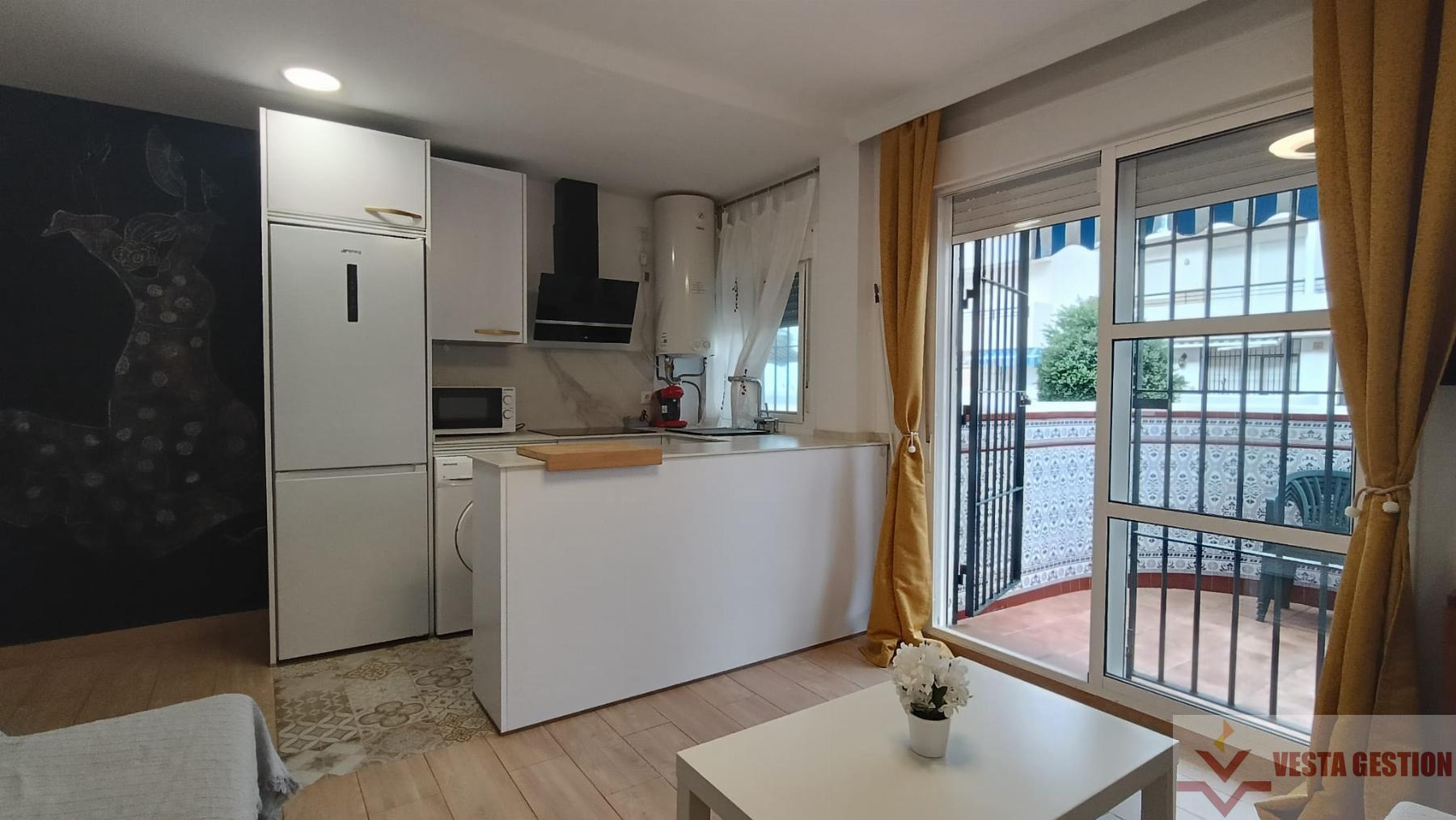 Venta de apartamento en Chiclana de la Frontera