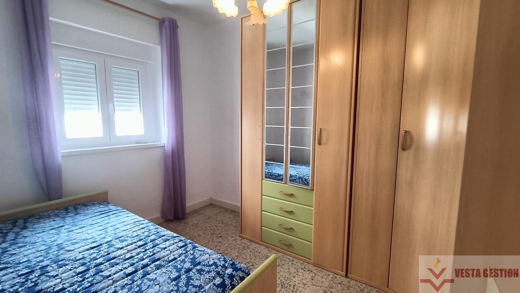 For sale of flat in San Fernando