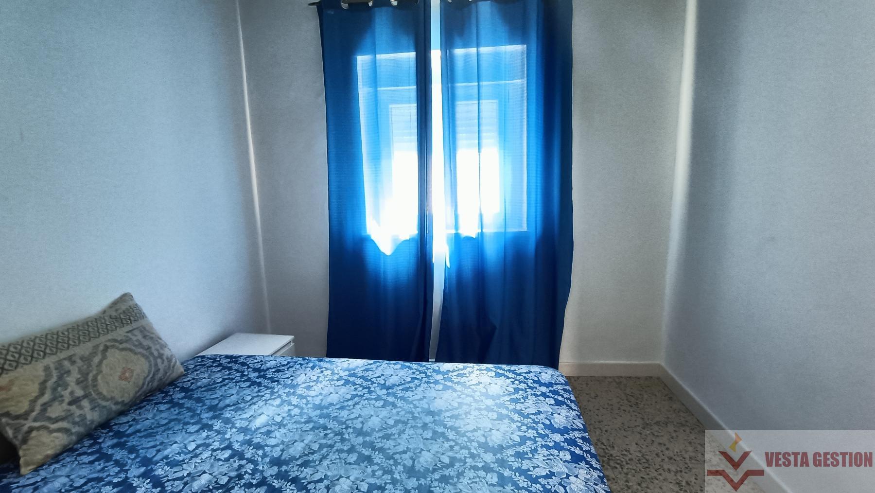 For sale of flat in San Fernando