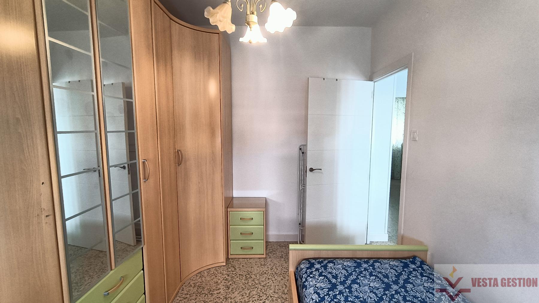 For sale of flat in San Fernando