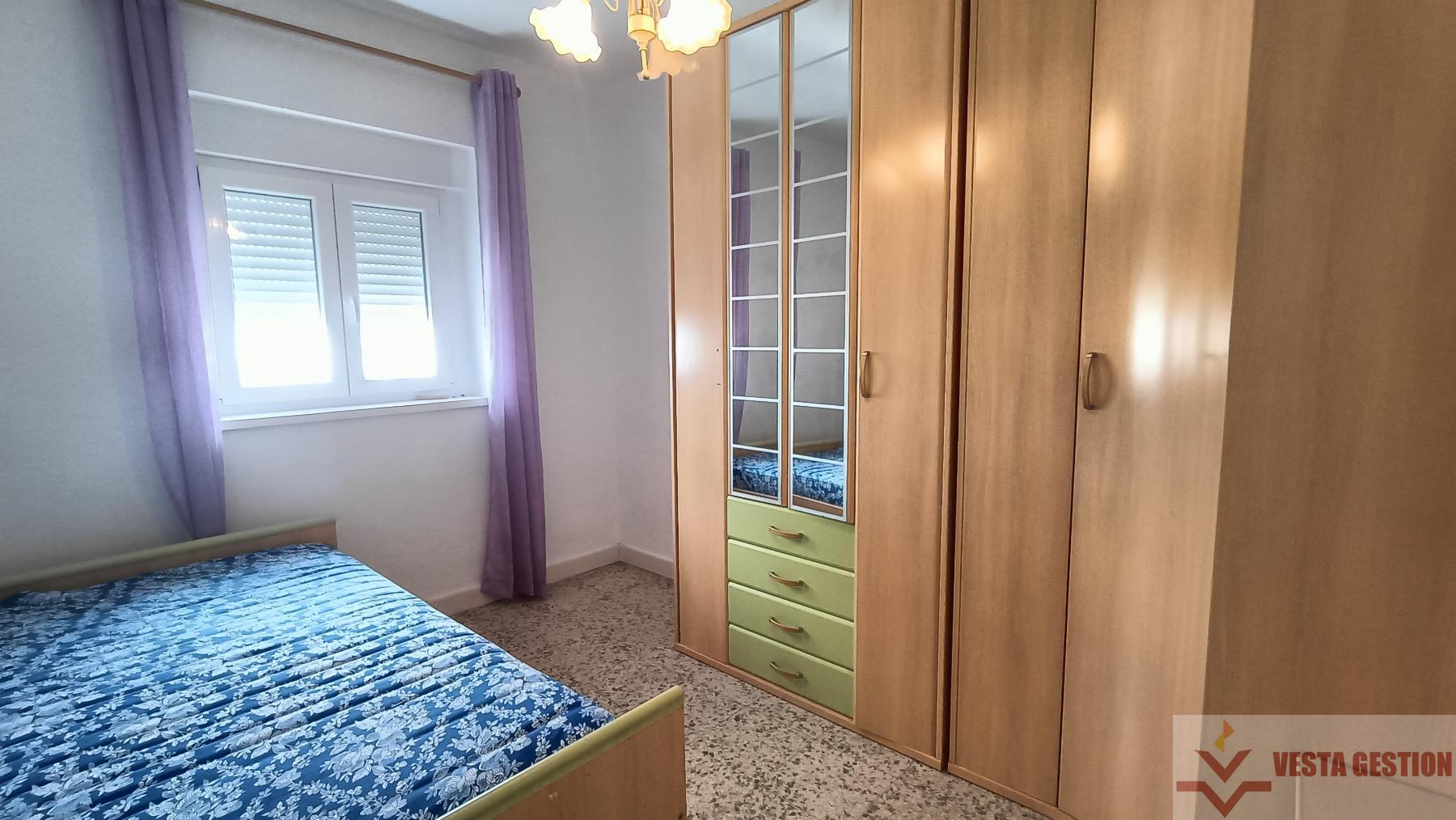 For sale of flat in San Fernando