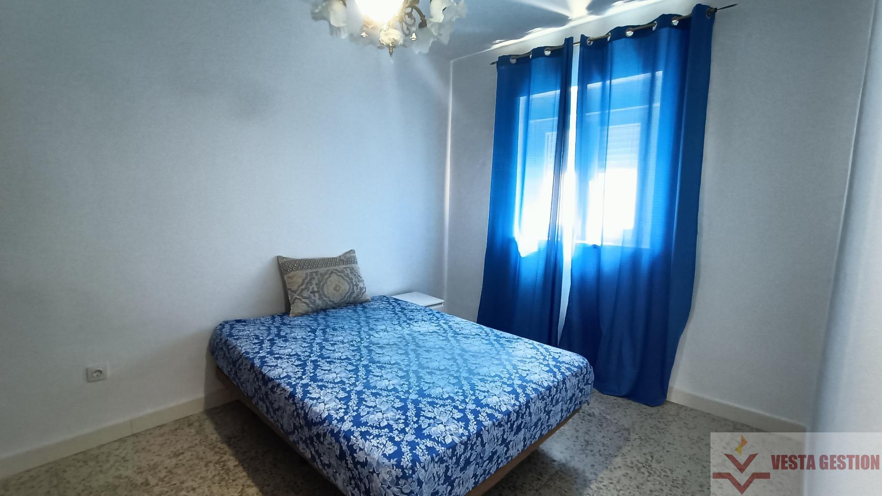 For sale of flat in San Fernando