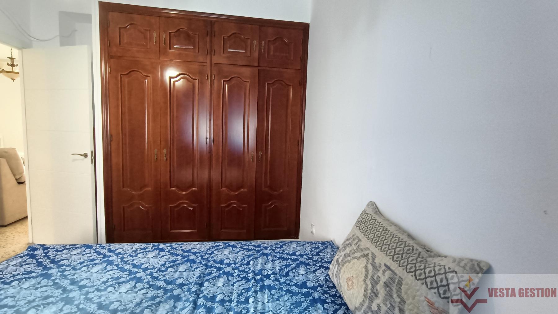 For sale of flat in San Fernando