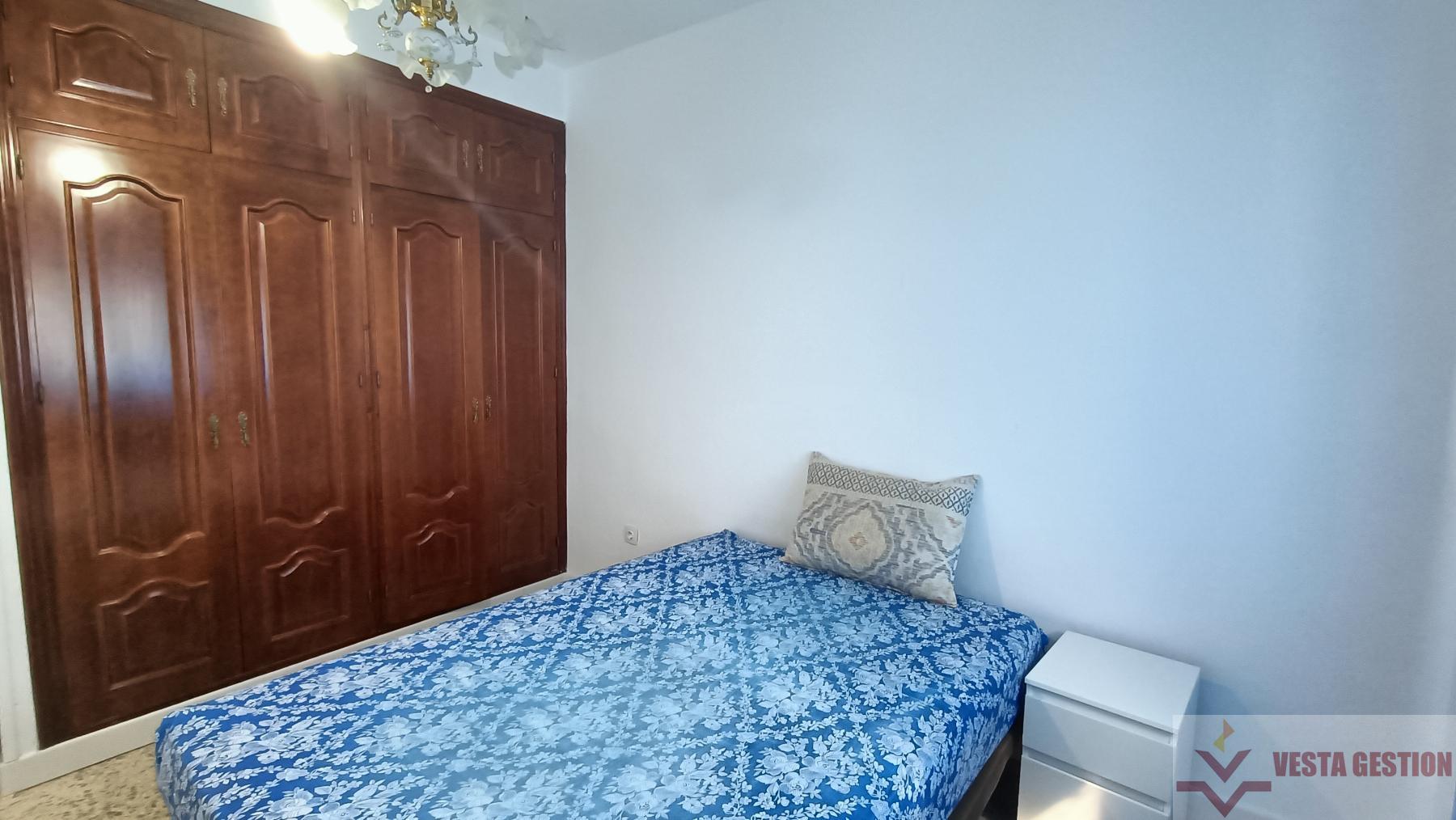 For sale of flat in San Fernando