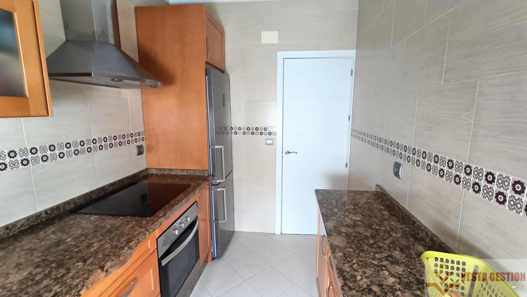 For sale of flat in San Fernando