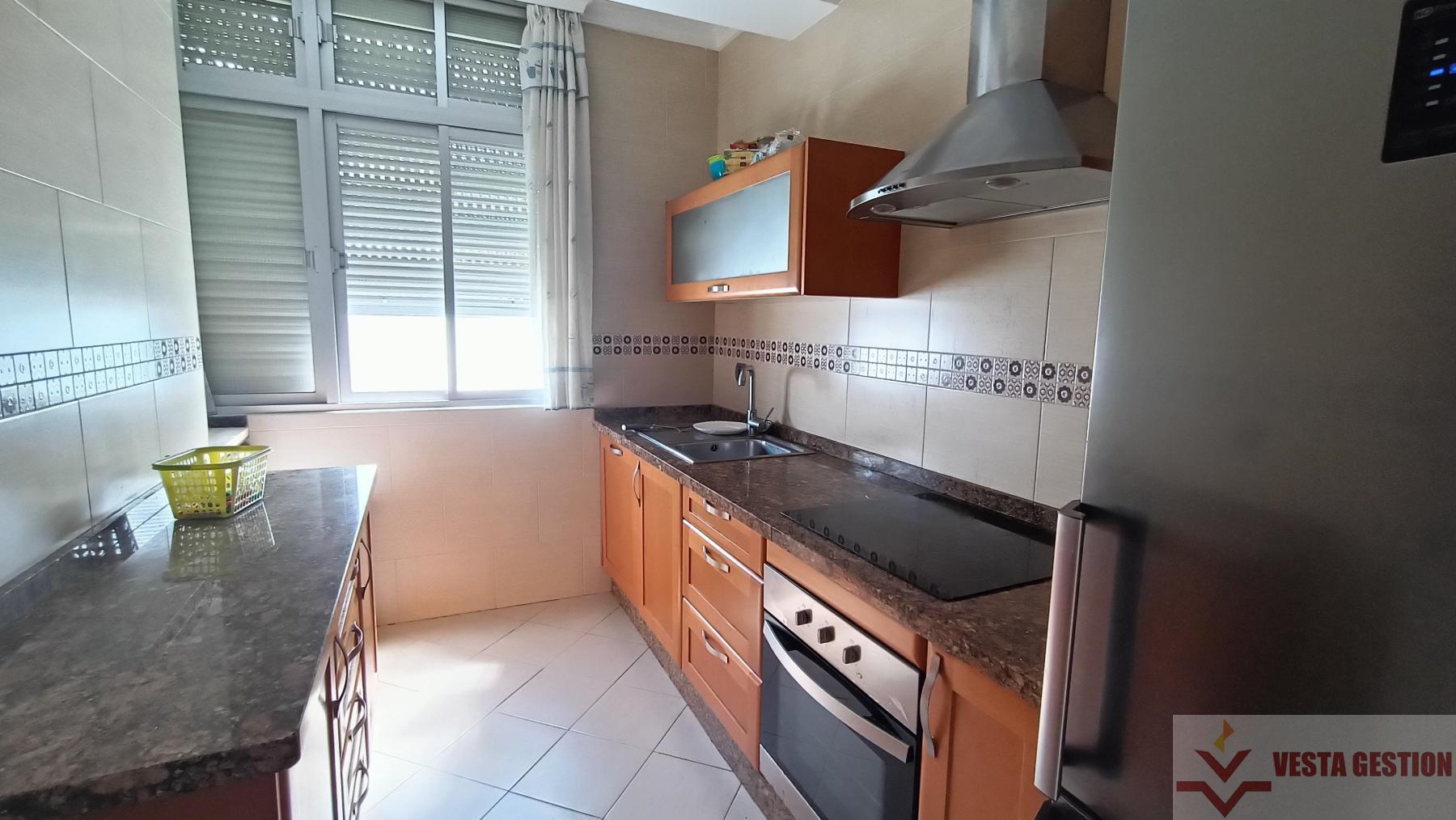 For sale of flat in San Fernando